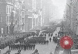 Image of Saint Patrick's procession New York City USA, 1933, second 12 stock footage video 65675037680