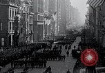 Image of Saint Patrick's procession New York City USA, 1933, second 13 stock footage video 65675037680