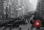 Image of Saint Patrick's procession New York City USA, 1933, second 14 stock footage video 65675037680