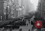 Image of Saint Patrick's procession New York City USA, 1933, second 15 stock footage video 65675037680
