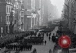 Image of Saint Patrick's procession New York City USA, 1933, second 16 stock footage video 65675037680