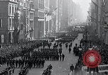 Image of Saint Patrick's procession New York City USA, 1933, second 18 stock footage video 65675037680