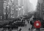 Image of Saint Patrick's procession New York City USA, 1933, second 19 stock footage video 65675037680