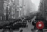 Image of Saint Patrick's procession New York City USA, 1933, second 21 stock footage video 65675037680
