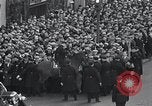 Image of Saint Patrick's procession New York City USA, 1933, second 22 stock footage video 65675037680