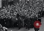 Image of Saint Patrick's procession New York City USA, 1933, second 23 stock footage video 65675037680