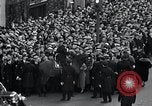 Image of Saint Patrick's procession New York City USA, 1933, second 24 stock footage video 65675037680