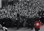 Image of Saint Patrick's procession New York City USA, 1933, second 25 stock footage video 65675037680