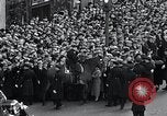 Image of Saint Patrick's procession New York City USA, 1933, second 26 stock footage video 65675037680