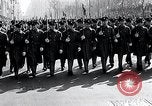 Image of Saint Patrick's procession New York City USA, 1933, second 27 stock footage video 65675037680