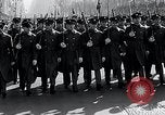 Image of Saint Patrick's procession New York City USA, 1933, second 29 stock footage video 65675037680