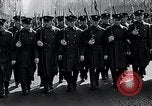 Image of Saint Patrick's procession New York City USA, 1933, second 30 stock footage video 65675037680