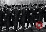 Image of Saint Patrick's procession New York City USA, 1933, second 31 stock footage video 65675037680