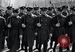 Image of Saint Patrick's procession New York City USA, 1933, second 32 stock footage video 65675037680