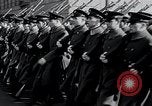 Image of Saint Patrick's procession New York City USA, 1933, second 33 stock footage video 65675037680