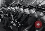Image of Saint Patrick's procession New York City USA, 1933, second 34 stock footage video 65675037680
