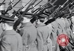 Image of Saint Patrick's procession New York City USA, 1933, second 37 stock footage video 65675037680