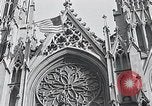 Image of Saint Patrick's procession New York City USA, 1933, second 39 stock footage video 65675037680
