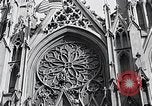 Image of Saint Patrick's procession New York City USA, 1933, second 41 stock footage video 65675037680