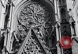 Image of Saint Patrick's procession New York City USA, 1933, second 44 stock footage video 65675037680