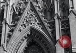 Image of Saint Patrick's procession New York City USA, 1933, second 48 stock footage video 65675037680