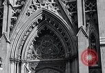 Image of Saint Patrick's procession New York City USA, 1933, second 50 stock footage video 65675037680