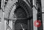 Image of Saint Patrick's procession New York City USA, 1933, second 51 stock footage video 65675037680