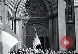 Image of Saint Patrick's procession New York City USA, 1933, second 53 stock footage video 65675037680