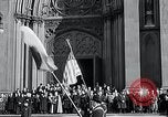 Image of Saint Patrick's procession New York City USA, 1933, second 54 stock footage video 65675037680