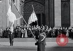 Image of Saint Patrick's procession New York City USA, 1933, second 56 stock footage video 65675037680