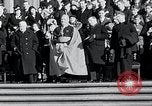 Image of Saint Patrick's procession New York City USA, 1933, second 58 stock footage video 65675037680