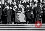 Image of Saint Patrick's procession New York City USA, 1933, second 59 stock footage video 65675037680