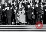 Image of Saint Patrick's procession New York City USA, 1933, second 60 stock footage video 65675037680