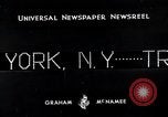 Standbild Glenn Cunningham New York United States USA, 1933, aus Sekunde 4 historischem Filmmaterial Videoclip 65675037681