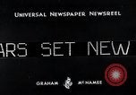 Standbild Glenn Cunningham New York United States USA, 1933, aus Sekunde 10 historischem Filmmaterial Videoclip 65675037681