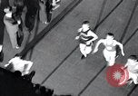 Standbild Glenn Cunningham New York United States USA, 1933, aus Sekunde 29 historischem Filmmaterial Videoclip 65675037681