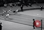 Standbild Glenn Cunningham New York United States USA, 1933, aus Sekunde 33 historischem Filmmaterial Videoclip 65675037681