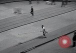 Standbild Glenn Cunningham New York United States USA, 1933, aus Sekunde 46 historischem Filmmaterial Videoclip 65675037681