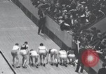 Standbild Glenn Cunningham New York United States USA, 1933, aus Sekunde 55 historischem Filmmaterial Videoclip 65675037681