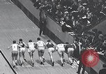 Standbild Glenn Cunningham New York United States USA, 1933, aus Sekunde 56 historischem Filmmaterial Videoclip 65675037681