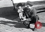 Image of model marine diver Washington DC USA, 1933, second 15 stock footage video 65675037682