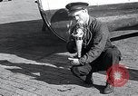 Image of model marine diver Washington DC USA, 1933, second 17 stock footage video 65675037682