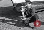 Image of model marine diver Washington DC USA, 1933, second 19 stock footage video 65675037682