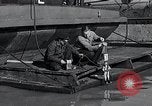 Image of model marine diver Washington DC USA, 1933, second 34 stock footage video 65675037682