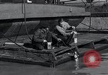 Image of model marine diver Washington DC USA, 1933, second 36 stock footage video 65675037682