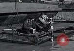 Image of model marine diver Washington DC USA, 1933, second 37 stock footage video 65675037682
