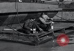 Image of model marine diver Washington DC USA, 1933, second 40 stock footage video 65675037682