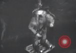 Image of model marine diver Washington DC USA, 1933, second 41 stock footage video 65675037682