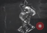 Image of model marine diver Washington DC USA, 1933, second 42 stock footage video 65675037682