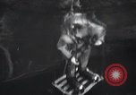 Image of model marine diver Washington DC USA, 1933, second 44 stock footage video 65675037682